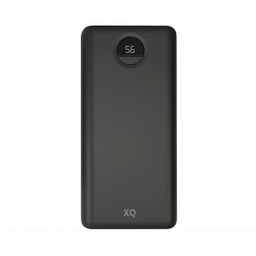 pojemny bank energii do 200 zł XQISIT Premium PD 30000mAh 30W Czarny