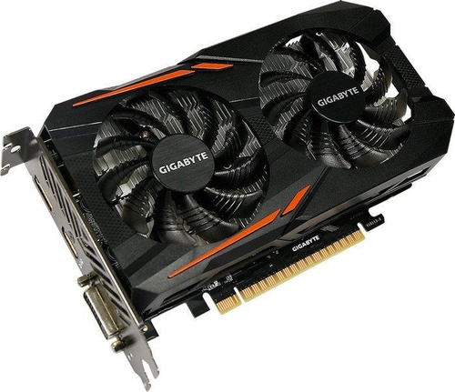Gigabyte GeForce GTX 1050 OC 3GB GDDR5 (GV-N1050OC-3GD)
