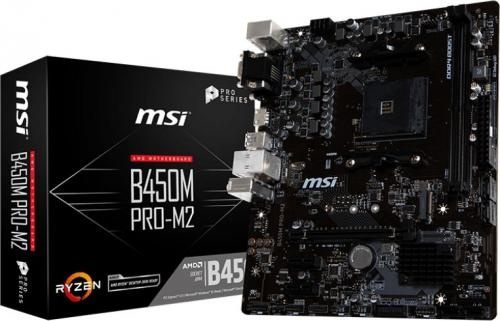 MSI B450M PRO-M2