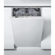 Whirlpool WSIO 3T125 6PE X