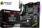 MSI X470 GAMING PRO CARBON AC