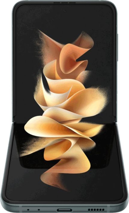 Samsung Galaxy Z Flip3 5G 8/256GB Zielony (SM-F711BZGEEUE)