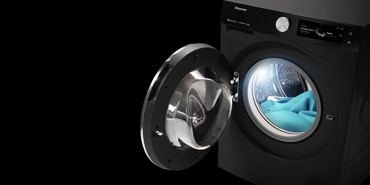 pralka marki Hisense