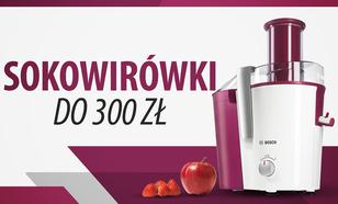 Jaka tania sokowirówka do 300 zł? |TOP 5|