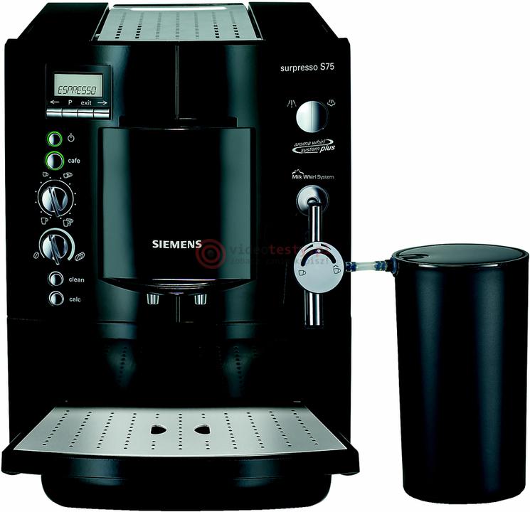 SIEMENS Surpresso S75 TK69009 SIEMENS Surpresso S75 TK69009