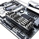 G.Skill Sniper X DDR4, 2x8GB, 3400MHz, CL16 (F4-3400C16D-16GSXW)