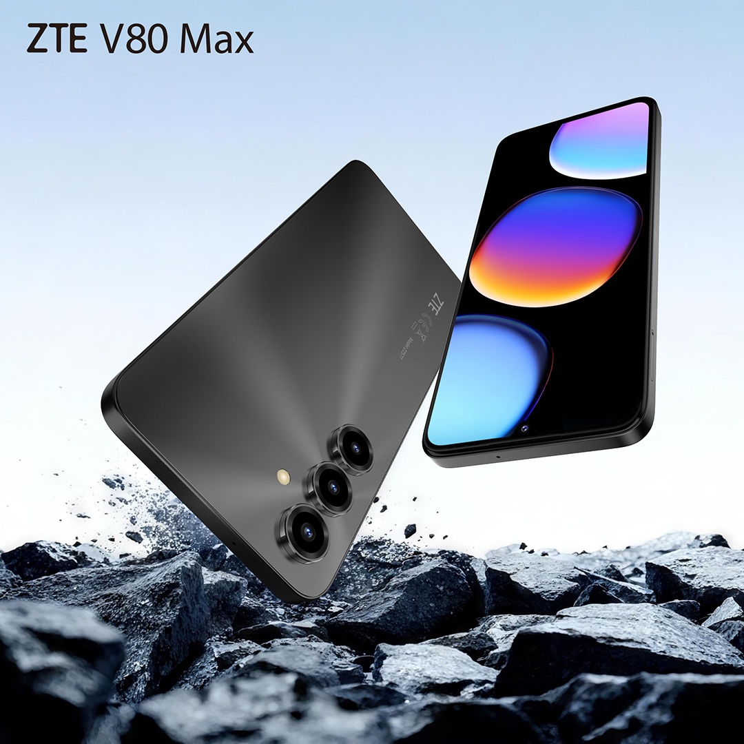 ZTE V80 Max