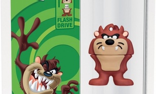 EMTEC Pendrive 8GB Taz Looney Tunes LT103