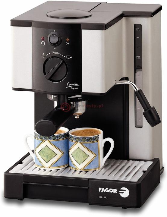 FAGOR CR-282 FAGOR CR-282
