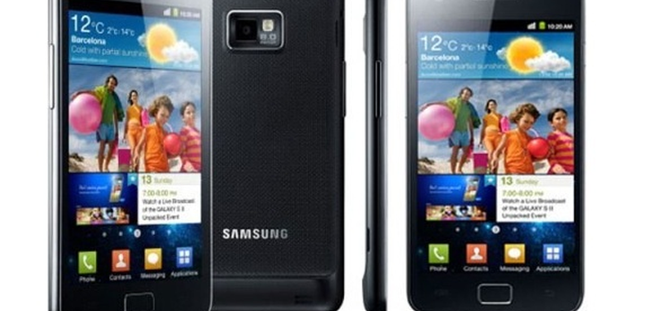 Samsung Galaxy S II Plus [TEST]