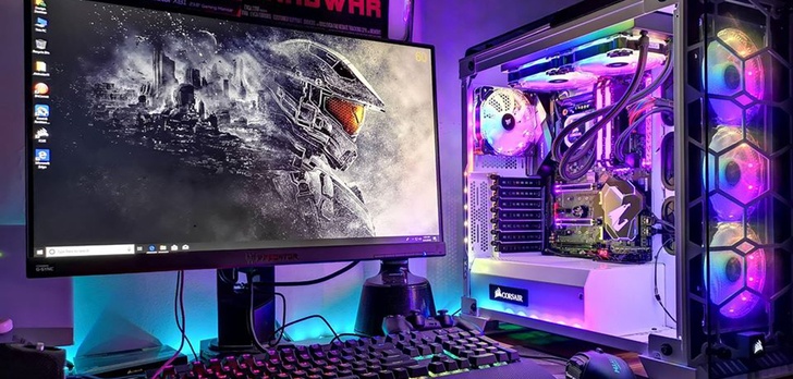 Rynek sprzętu PC dla graczy rośnie w szybkim tempie