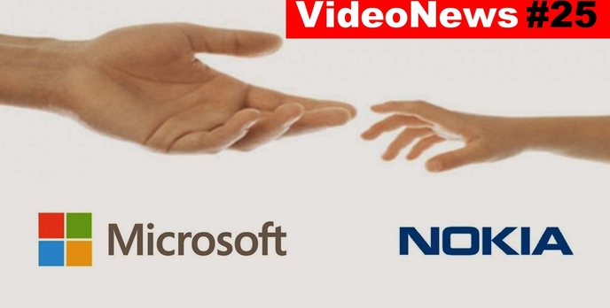 VideoNews #25 - koniec Nokii...?