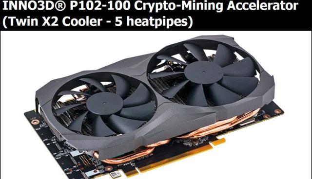 Nowe karty graficzne do kopania kryptowalut - Tym razem od NVIDII