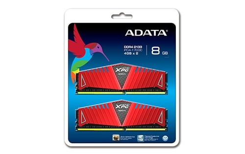 A-Data XPG Z1 DDR4 2133 DIMM 8GB (2x4GB) CL13