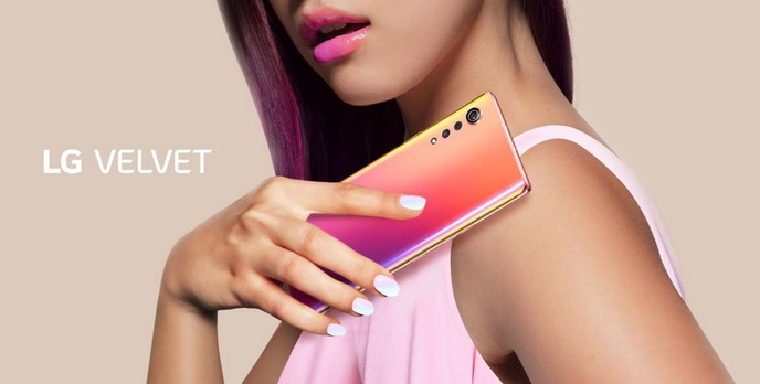 LG Velvet zadebiutował w Korei - Znamy cenę i specyfikację smartfona
