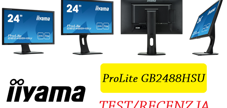 iiyama ProLite GB2488HSU - Czyli Gaming w Najlepszym Wydaniu!