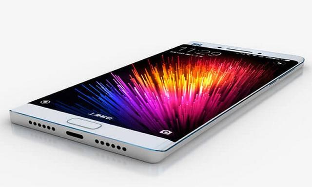 Xiaomi Mi Note 2 Zostanie Niebawem Zaprezentowany!