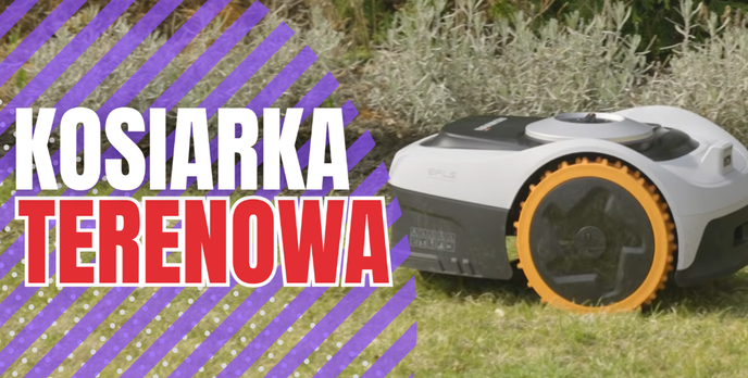 Nowa kosiarka polecanego producenta! Test Segway Navimow i208 AWD