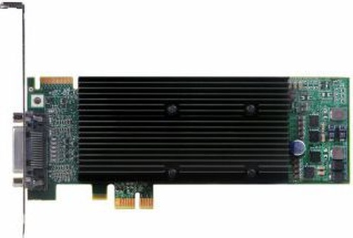 Matrox M9120 PLUS 512MB DDR2 LFH-60 Retail (M9120-E512LAU1F)