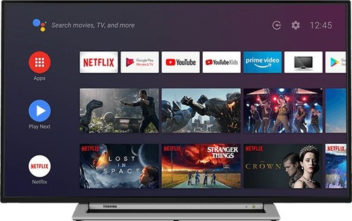 Toshiba 4K 50 cali Android -50UA3A63DG