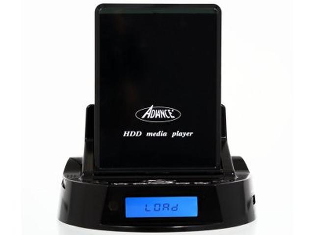 Sanko HDD Media Player – nietypowy odtwarzacz multimediów