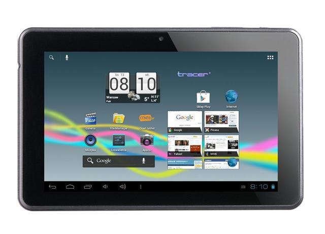 Tablet Tracer OVO 2.0 – dwa rdzenie w odlotowej cenie