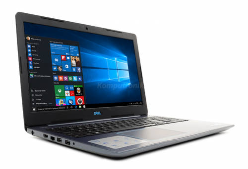 DELL Inspiron 15 G3 3579-9004 - niebieski