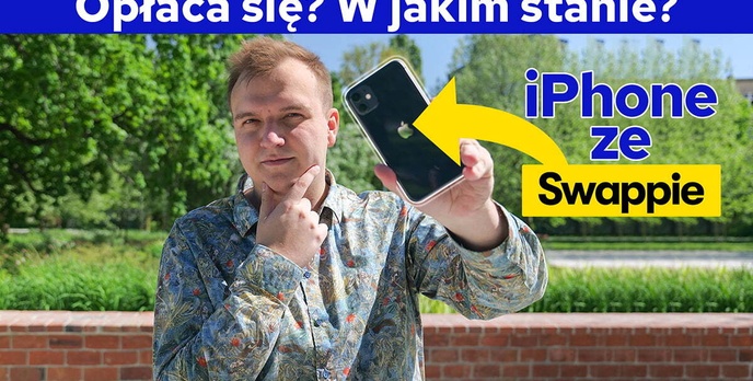 Sprawdzamy iPhone ze Swappie - Jak zamówić, na co zwracać uwagę