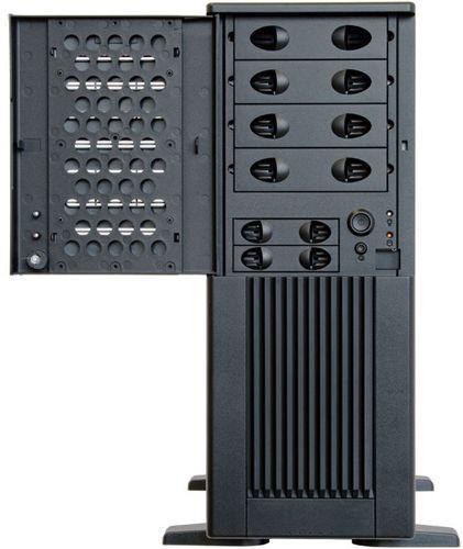 Chieftec LBX-02B-U3-OP z zasilaczem 400W (LBX-02B-U3-400GPE)