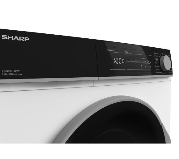 Sharp ES-NFH914AWC-PL