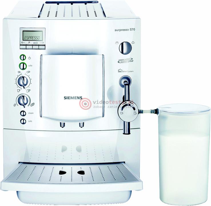 SIEMENS Surpresso S70 TK69001 SIEMENS Surpresso S70 TK69001