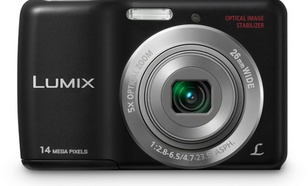 Panasonic LUMIX DMC-LS6