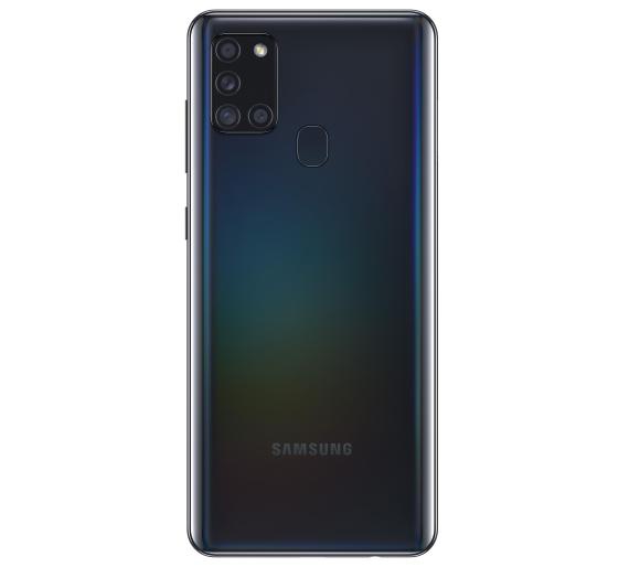 Samsung Galaxy A21s (czarny)