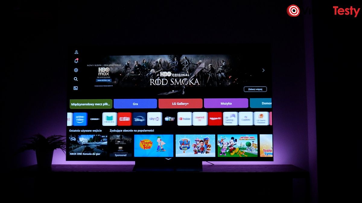 Smart TV LG OLED C5