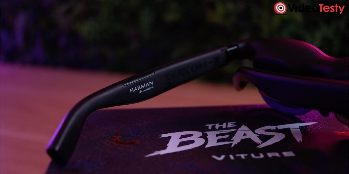 głośniki viture beast XR