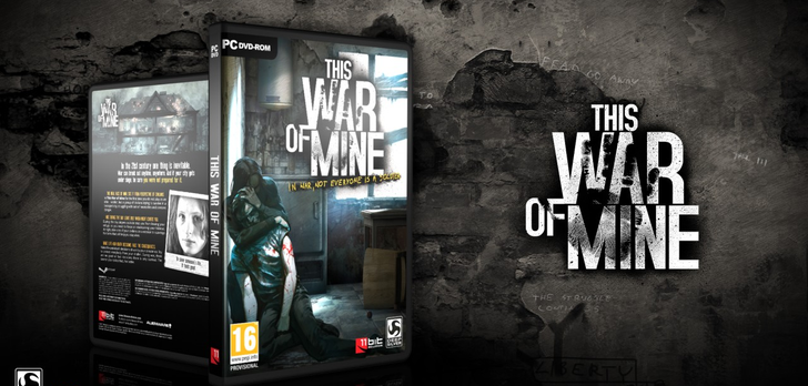 Recenzja This War of Mine - Kolejna Znakomita Gra!