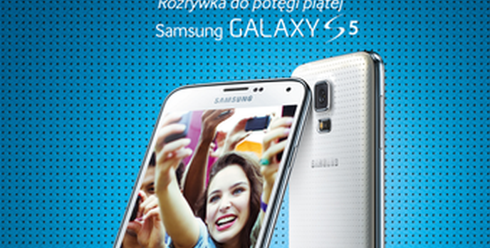Baw się na Orange Warsaw Festival 2014 i... Wygraj Samsunga Galaxy S5!