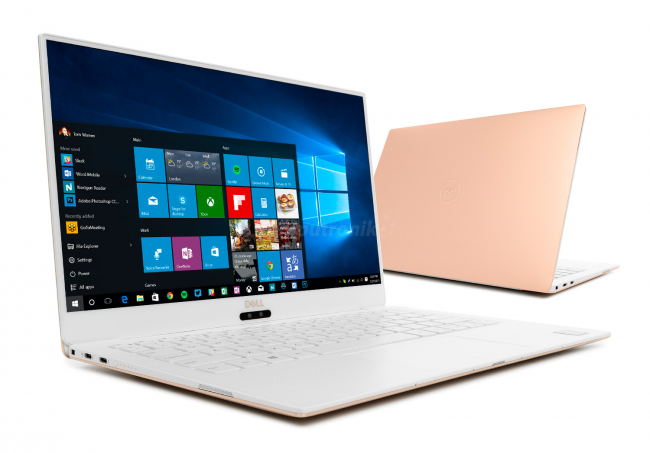 DELL XPS 13 9370-1611 - różowe złoto DELL XPS 13 9370-1611 - różowe złoto