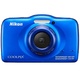 Nikon S32 blue