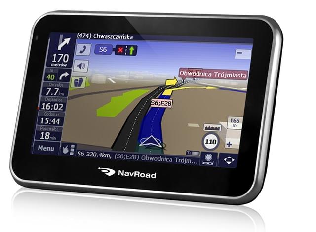 NavRoad NR470 Enovo - prezentacja