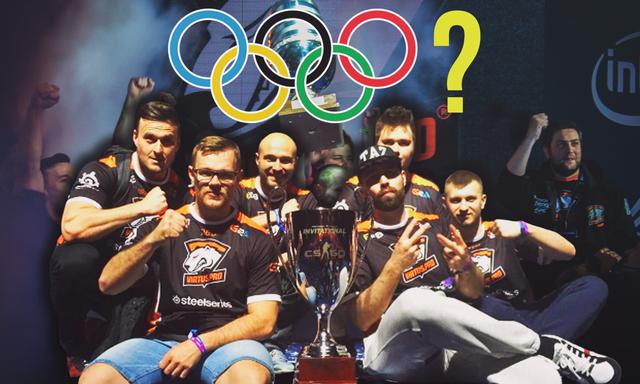 E-Sportowcy Na Olimpiadzie - Czy Gry Komputerowe To Jeszcze Sport?