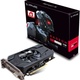 Sapphire Radeon RX 460 2GB GDDR5 (128 Bit) HDMI, DVI-D, DP, BOX (11257-10-20G)