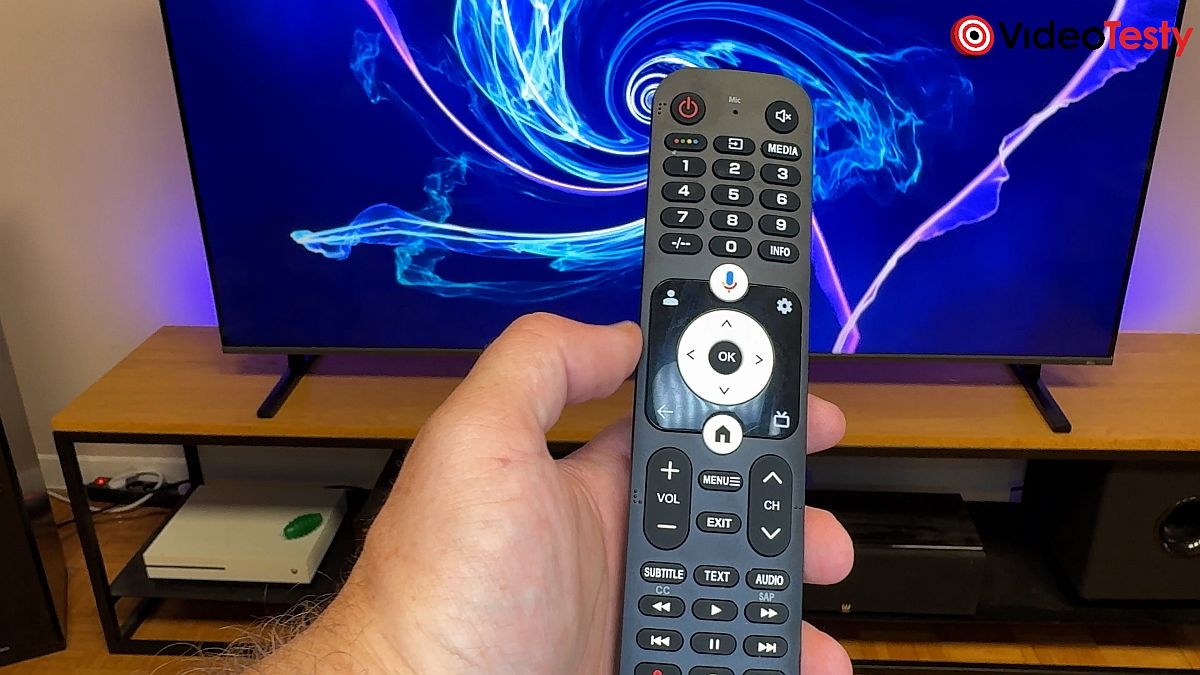 testujemy Haier H65M92FUX