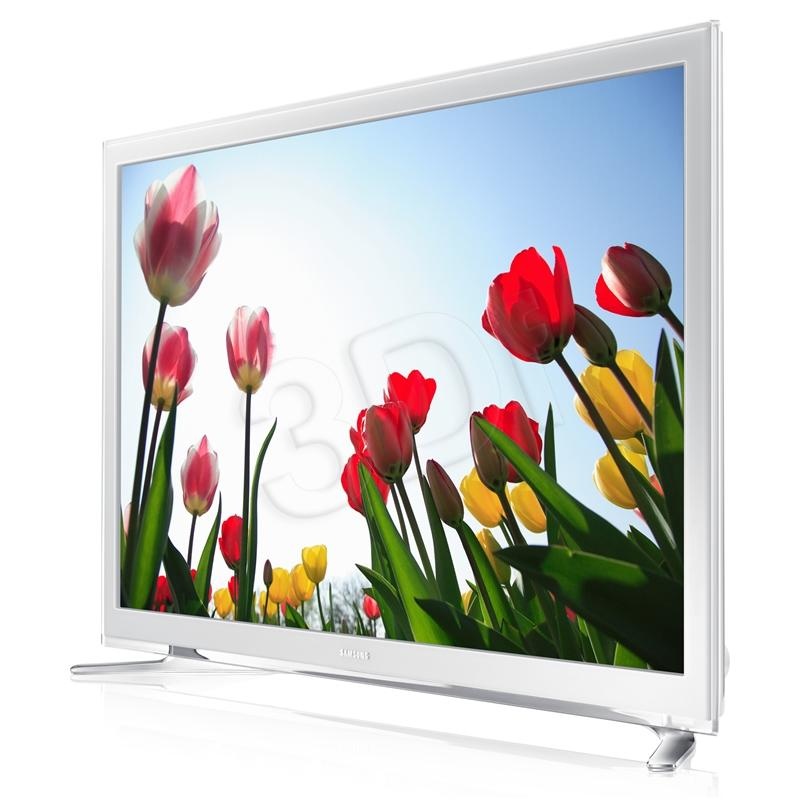 Samsung UE22F5410 (DVB-T, 100Hz, Smart TV, biały, WiFi)