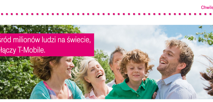 T-Mobile czyli rebranding marki Era