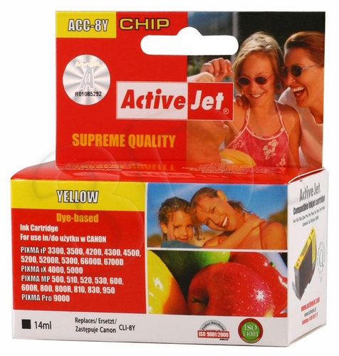 ActiveJet ACC-8Y