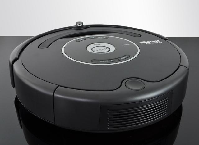 Firma iRobot na pierwszym miejscu wśród firm robotycznych na świecie