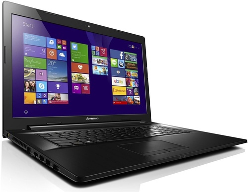 LENOVO Z70-80 i5-5200U 4GB 17,3" FHD 1000+8GB