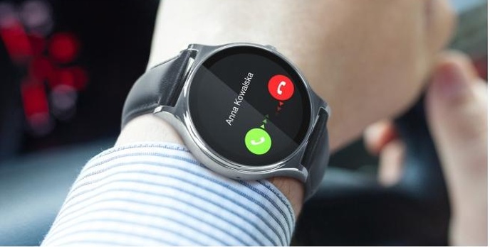 Elegancki i Stylowy, Czyli Nowy Smartwatch Kruger & Matz Style