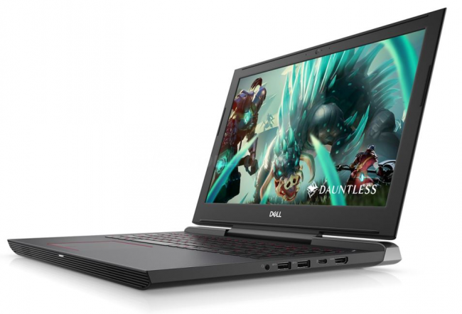 DELL Inspiron 15 G5 5587-8878 - czerwony